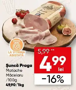 PROFI Şuncă Praga Matache Măcelaru Ofertă