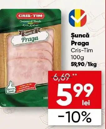 PROFI Suncă Praga Cris-Tim Ofertă