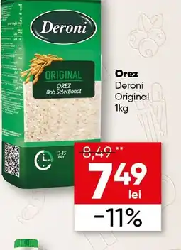 PROFI Orez Deroni Original Ofertă