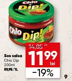 PROFI Sos salsa Chio Dip Ofertă