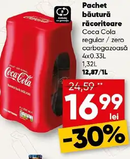 PROFI Pachet băutură răcoritoare Coca Cola Ofertă