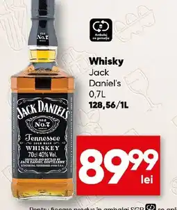 PROFI Whisky Jack Daniel's Ofertă