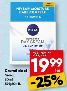 PROFI Cremă de zi Nivea Ofertă