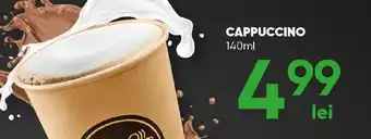 PROFI Cappuccino Ofertă