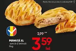 PROFI PERNUȚĂ XL șuncă şi brânză Ofertă