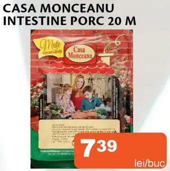 Unicarm Casa monceanu intestine porc 20 m Ofertă