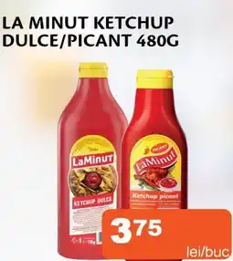 Unicarm La minut ketchup dulce/picant Ofertă