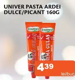 Unicarm Univer pasta ardei dulce/picant Ofertă