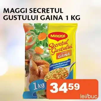 Unicarm MAGGI Secretul gustului gaina Ofertă