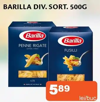 Unicarm BARILLA div sort Ofertă