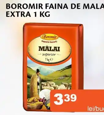 Unicarm Boromir faina de malai extra Ofertă