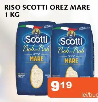 Unicarm Riso scotti orez mare Ofertă