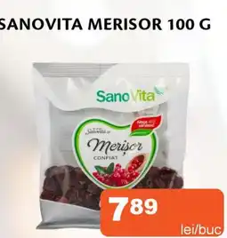 Unicarm Sanovita merisor Ofertă