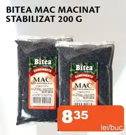Unicarm Bitea mac macinat stabilizat Ofertă