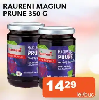 Unicarm Raureni magiun prune Ofertă