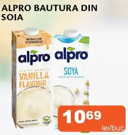 Unicarm Alpro bautura din soia Ofertă