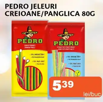 Unicarm Pedro jeleuri creioane/panglica Ofertă