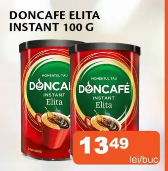 Unicarm Doncafe elita instant Ofertă