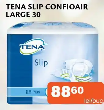 Unicarm Tena slip confioair large 30 Ofertă