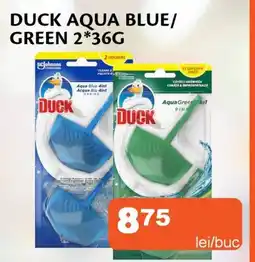 Unicarm Duck aqua blue/ green Ofertă