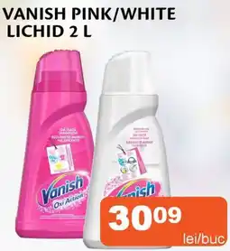 Unicarm Vanish pink/white lichid Ofertă