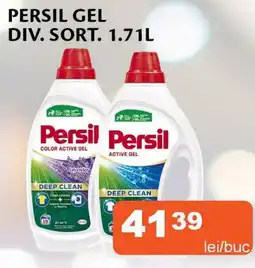 Unicarm Persil gel div. sort. Ofertă