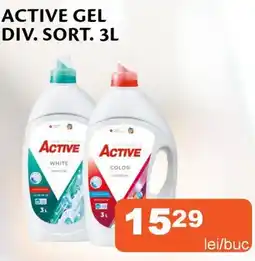 Unicarm Active gel div. sort. Ofertă