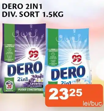 Unicarm DERO 2IN1 Div. sort Ofertă