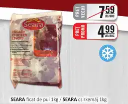 CBA SEARA ficat de pui Ofertă