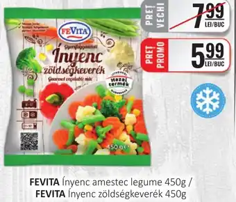 CBA FEVITA Ínyenc amestec legume Ofertă