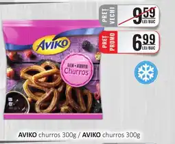CBA AVIKO churros Ofertă