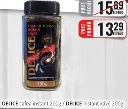 CBA DELICE cafea instant Ofertă