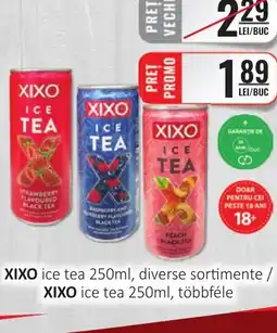 CBA XIXO ice tea Ofertă