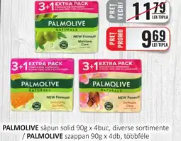 CBA PALMOLIVE săpun solid Ofertă