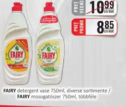 CBA FAIRY detergent vase Ofertă