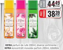 CBA KIFRA parfum de rufe Ofertă