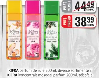 CBA KIFRA parfum de rufe Ofertă