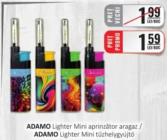 CBA ADAMO Lighter Mini aprinzător aragaz Ofertă