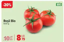 Carrefour Rosii Bio Ofertă