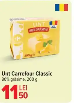 Carrefour Unt Carrefour Classic Ofertă