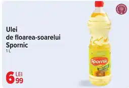 Carrefour Ulei de floarea-soarelui Spornic Ofertă