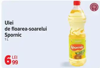 Carrefour Ulei de floarea-soarelui Spornic Ofertă