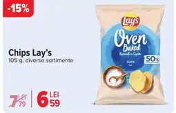 Carrefour Chips Lay's Ofertă