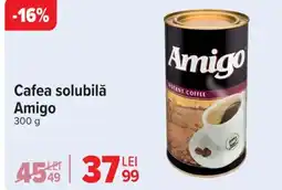 Carrefour Cafea solubilǎ Amigo Ofertă