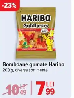 Carrefour Bomboane gumate Haribo Ofertă