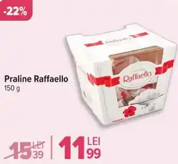 Carrefour Praline Raffaello Ofertă