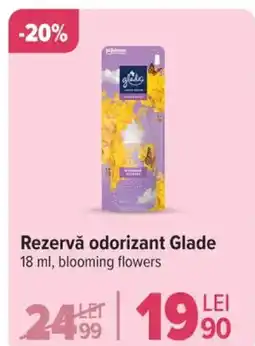 Carrefour Rezervǎ odorizant Glade Ofertă