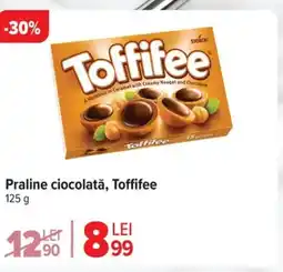 Carrefour Market Praline ciocolată, Toffifee Ofertă