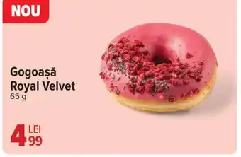 Carrefour Market Gogoaşă Royal Velvet Ofertă