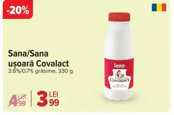 Carrefour Market Sana/Sana uşoară Covalact Ofertă